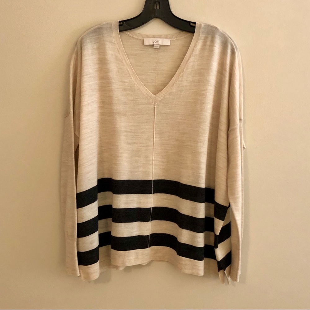 Loft Long Sleeve Top